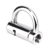 Stainless Steel Prince Albert Chastity Lock — product image 10