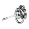 NEW Butterfly Inverted Chastity Cage with Removable Soft Catheter — product image 20