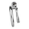Flat Butterfly Chastity Cage — product image 10