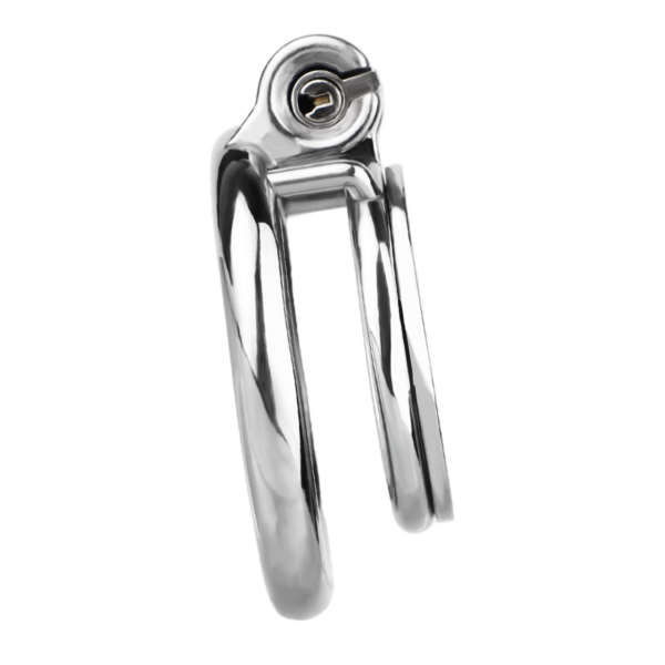 Flat Butterfly Chastity Cage — product image 10