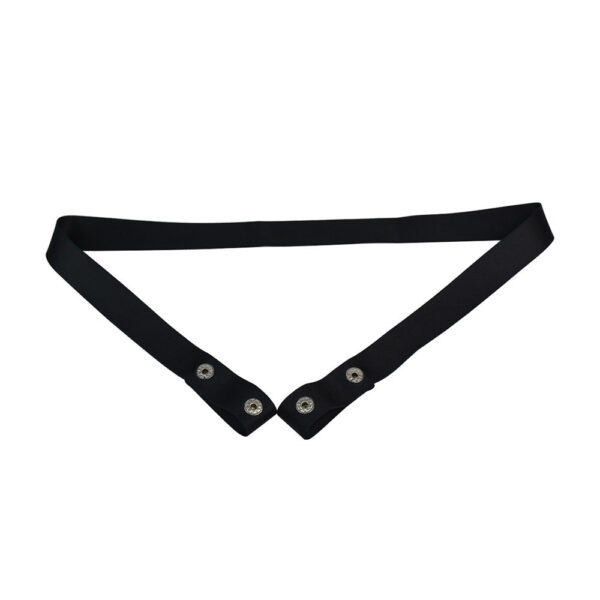 NEW Resin Flat Chastity Cage Set – Black — image 26 NEW Resin Flat Chastity Cage Set – Black — product image 26