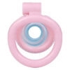 Fantasy Snake Chastity Cage – Light Pink & Blue Gradient — product image 12