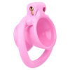 Resin Inverted Chastity Cage – Easy-Flow Pee Hole — image 22 Resin Inverted Chastity Cage – Easy-Flow Pee Hole — product image 22