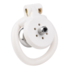 Detachable Flat Inverted Chastity Cage with Strap — product image 20