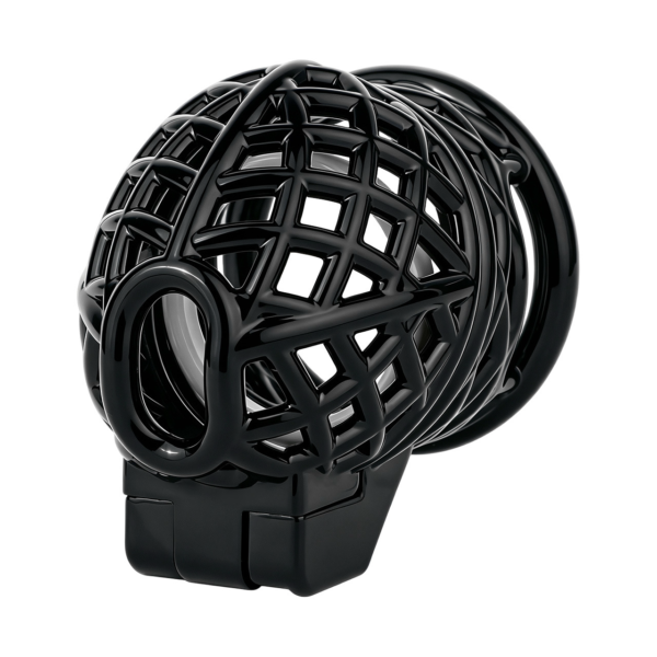 Lightweight Nest Glans Chastity Lock — image 9 Lightweight Nest Glans Chastity Lock — product image 9