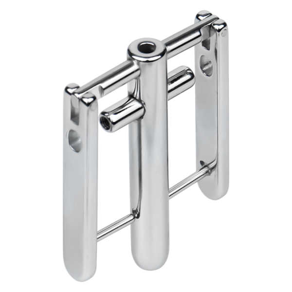 Double-Sided PA Lock Piercing Clamp – Painless Prince Albert Hole Puncher — product image 15