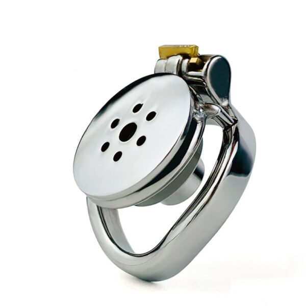 Micro Inverted Chastity Cage — image 4 Micro Inverted Chastity Cage — product image 4