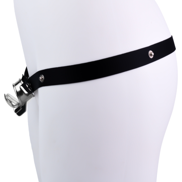 Flat Glans Chastity Lock — image 25 Flat Glans Chastity Lock — product image 25