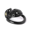 Small 3D Printed Sakura Chastity Cage — product image 18
