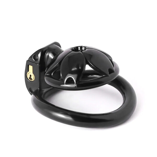 Small 3D Printed Sakura Chastity Cage — product image 18
