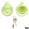 All-in-One 3D Printed Anime Chastity Cage with Adjustable Ring — product image 12