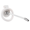 Mini Inverted Chastity Cage – Removable Steel Ball Plug with Flexible Catheter — product image 21