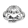 Tiny Metal Sunflower Chastity Cage — image 13 Tiny Metal Sunflower Chastity Cage — product image 13