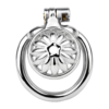 Tiny Metal Sunflower Chastity Cage — image 11 Tiny Metal Sunflower Chastity Cage — product image 11