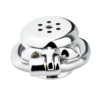 Sleek Inverted Chastity Cage with Removable Soft Silicone Catheter — image 10 Sleek Inverted Chastity Cage with Removable Soft Silicone Catheter — product image 10
