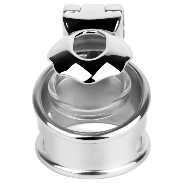 Flat Glans Chastity Lock — image 10 Flat Glans Chastity Lock — product image 10