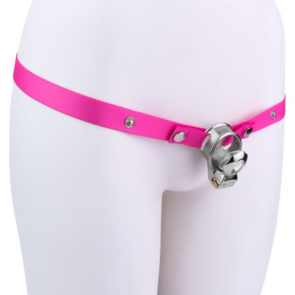Flat Glans Chastity Lock — image 30 Flat Glans Chastity Lock — product image 30