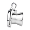 Sleek Inverted Chastity Cage with Removable Soft Silicone Catheter — image 14 Sleek Inverted Chastity Cage with Removable Soft Silicone Catheter — product image 14