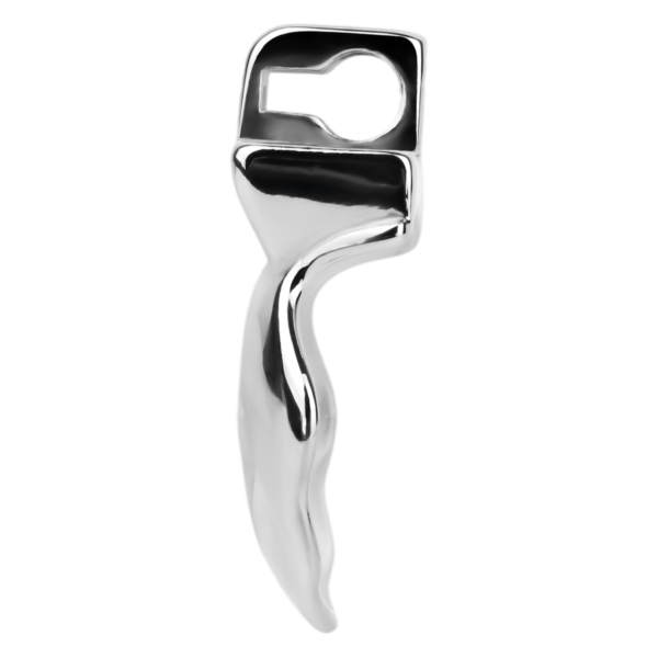 Flat Glans Chastity Lock — image 17 Flat Glans Chastity Lock — product image 17