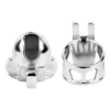 Men's Stainless Steel Glans Chastity Lock — product image 16
