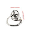 Adjustable Spiked Cock Cage in Stainless Steel — product image 4