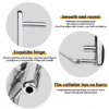 Double-Sided PA Lock Piercing Clamp – Painless Prince Albert Hole Puncher — product image 5