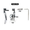 Micro Negative Inverted Chastity Cage — product image 2