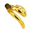 Gold Sunflower Tiny Chastity Cage — product image 10