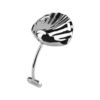 Tiny Shell Chastity Cage with Anal Plug and Catheter — product image 10