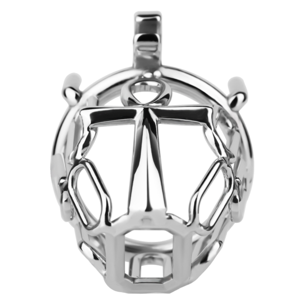 HolyLock Metal Chastity Cage — product image 11