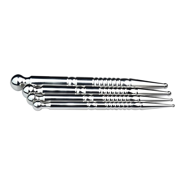 Stainless Steel Dual-Ended Urethral Sound & Anal Plug — product image 12