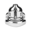 Prince Albert PA Metal Chastity Cage — product image 13