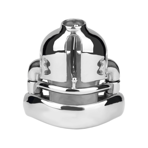 Prince Albert PA Metal Chastity Cage — product image 13