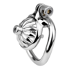 Tiny Metal Sunflower Chastity Cage — image 19 Tiny Metal Sunflower Chastity Cage — product image 19