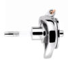 Inverted Chastity Cage with Silicone Urethral Tube — product image 5