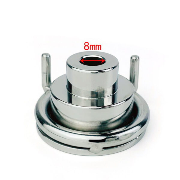 Micro Inverted Chastity Cage — image 3 Micro Inverted Chastity Cage — product image 3