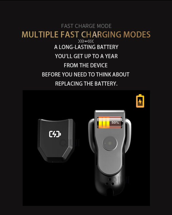 Cellmate1 Remote Electric Shock Male Chastity Device — image 23 Cellmate1 Remote Electric Shock Male Chastity Device — product image 23