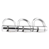 Stainless Steel Prince Albert Chastity Lock — product image 3