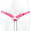 Pink Sissy Bowtie Chastity Cage — product image 18