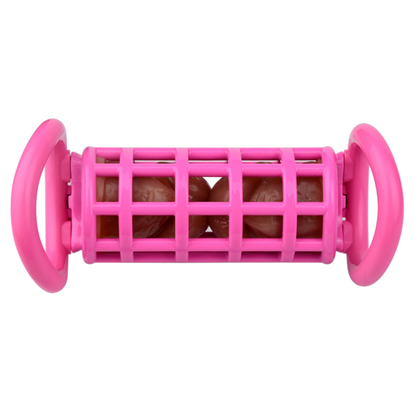 Dual Cock Chastity Device for Couples‘ Mutual Restraint — product image 22