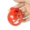 Small 3D Printed Sakura Chastity Cage — product image 29