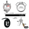 HolyLock Metal Chastity Cage — product image 7