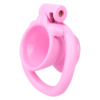 Resin Inverted Chastity Cage – Easy-Flow Pee Hole — image 17 Resin Inverted Chastity Cage – Easy-Flow Pee Hole — product image 17