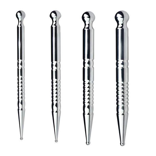 Stainless Steel Dual-Ended Urethral Sound & Anal Plug — product image 14
