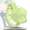 All-in-One 3D Printed Anime Chastity Cage with Adjustable Ring — product image 5