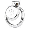 Wrapped Flat Chastity Cage — image 12 Wrapped Flat Chastity Cage — product image 12