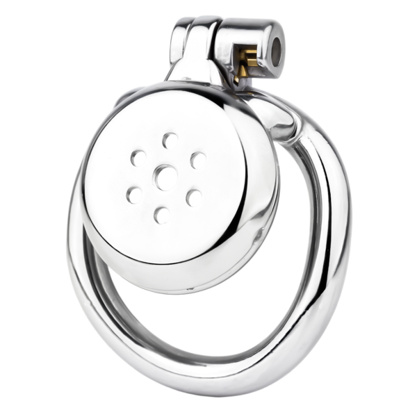 Wrapped Flat Chastity Cage — image 12 Wrapped Flat Chastity Cage — product image 12