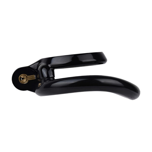 NEW Resin Flat Chastity Cage Set – Black — image 13 NEW Resin Flat Chastity Cage Set – Black — product image 13