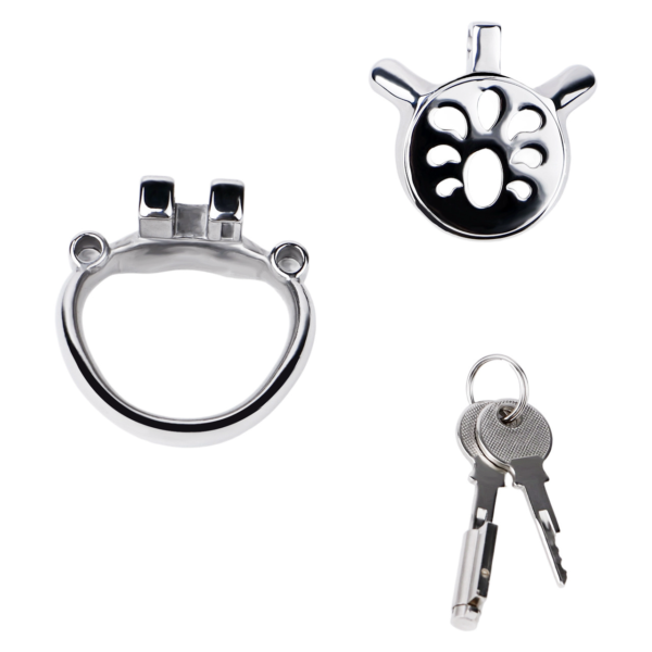 Ultra-Flat & Ventilated Chastity Cage — product image 13