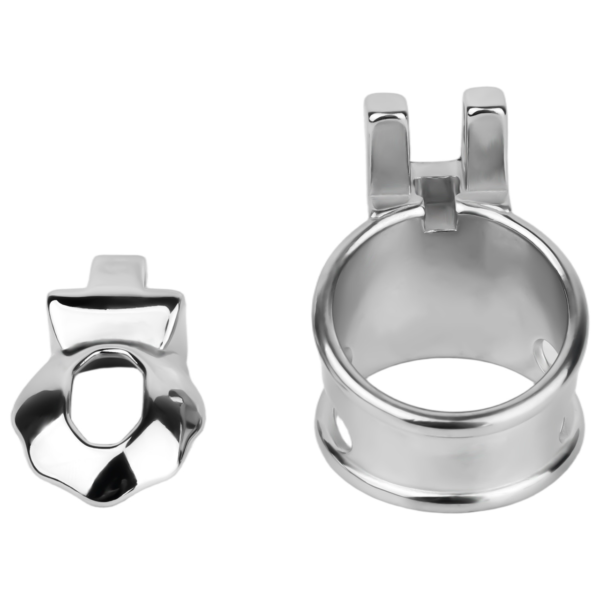 Flat Glans Chastity Lock — image 16 Flat Glans Chastity Lock — product image 16